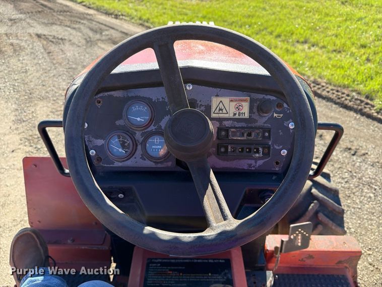 image for item EX1082 2013 Ditch Witch RT45 trencher