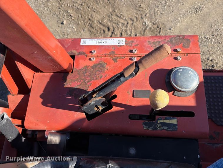 image for item EX1082 2013 Ditch Witch RT45 trencher