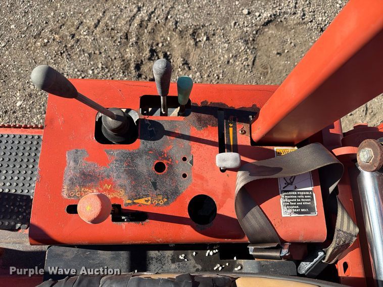 image for item EX1082 2013 Ditch Witch RT45 trencher