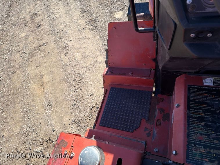image for item EX1082 2013 Ditch Witch RT45 trencher