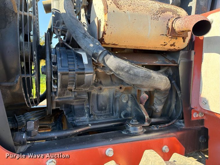 image for item EX1082 2013 Ditch Witch RT45 trencher