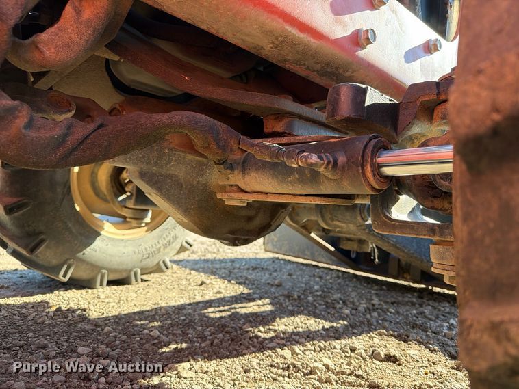 image for item EX1082 2013 Ditch Witch RT45 trencher
