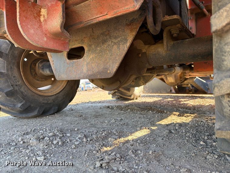 image for item EX1082 2013 Ditch Witch RT45 trencher