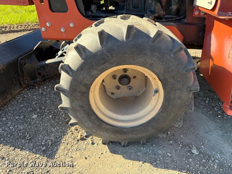 image for item EX1082 2013 Ditch Witch RT45 trencher