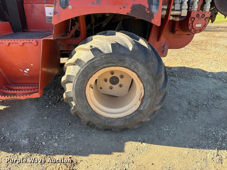 image for item EX1082 2013 Ditch Witch RT45 trencher