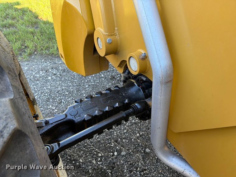 image for item EX1083 2017 Caterpillar TL1255D telehandler