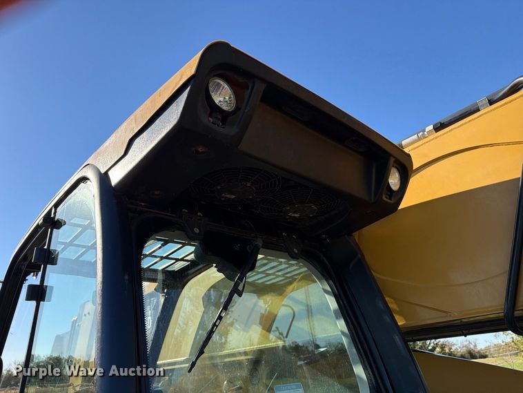 image for item EX1083 2017 Caterpillar TL1255D telehandler