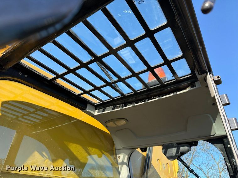 image for item EX1083 2017 Caterpillar TL1255D telehandler