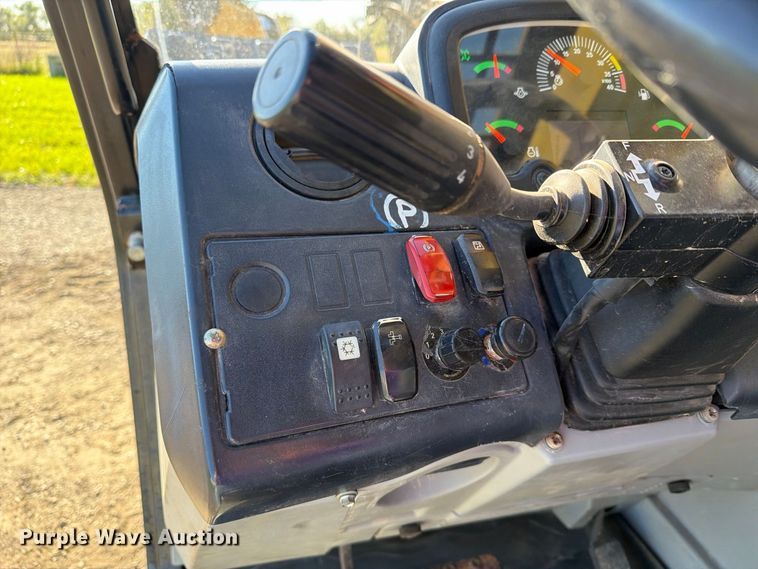 image for item EX1083 2017 Caterpillar TL1255D telehandler