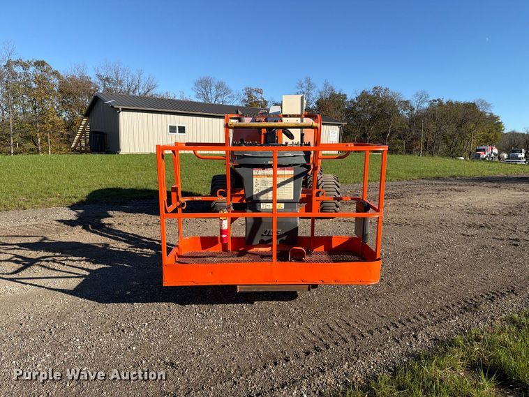 image for item EX1084 2018 JLG 450AJ boom lift