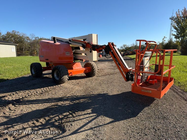 image for item EX1084 2018 JLG 450AJ boom lift
