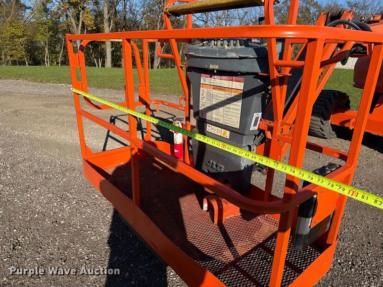 image for item EX1084 2018 JLG 450AJ boom lift