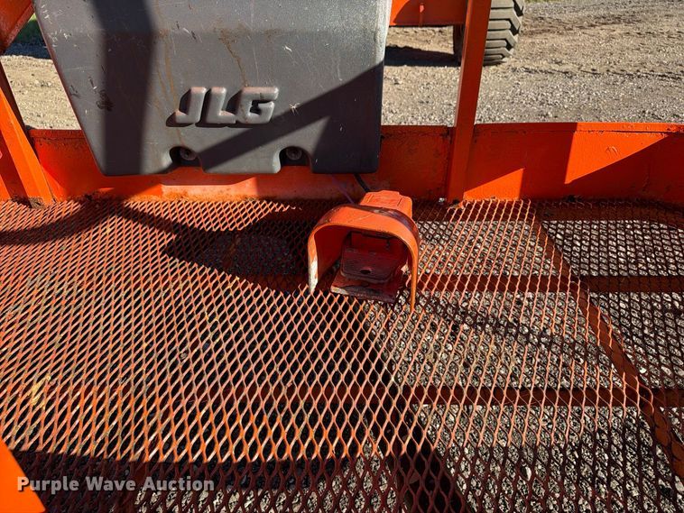 image for item EX1084 2018 JLG 450AJ boom lift