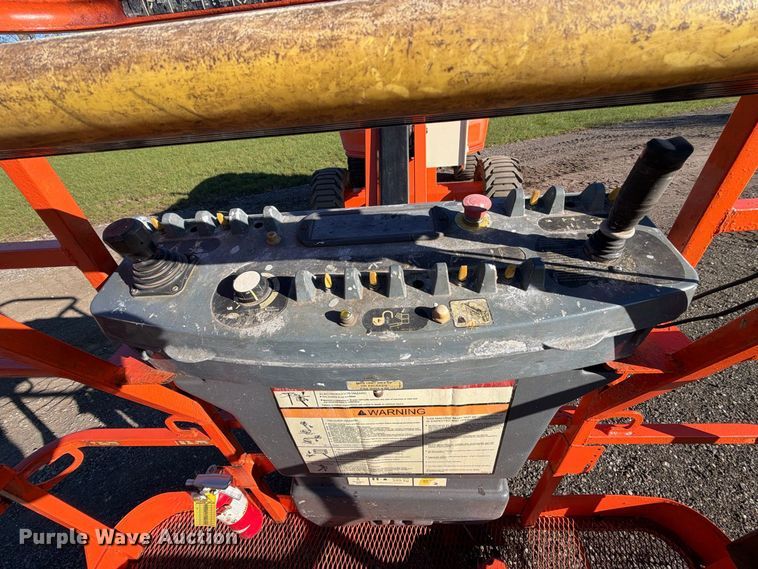 image for item EX1084 2018 JLG 450AJ boom lift