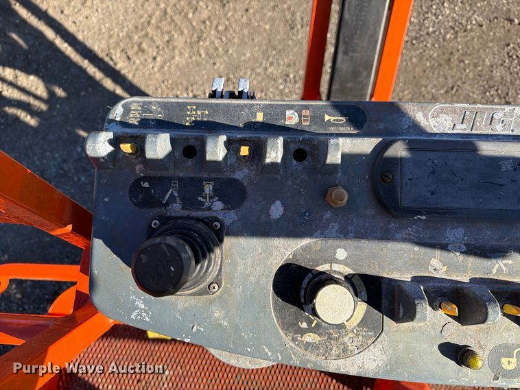 image for item EX1084 2018 JLG 450AJ boom lift