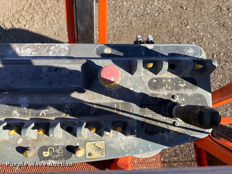 image for item EX1084 2018 JLG 450AJ boom lift