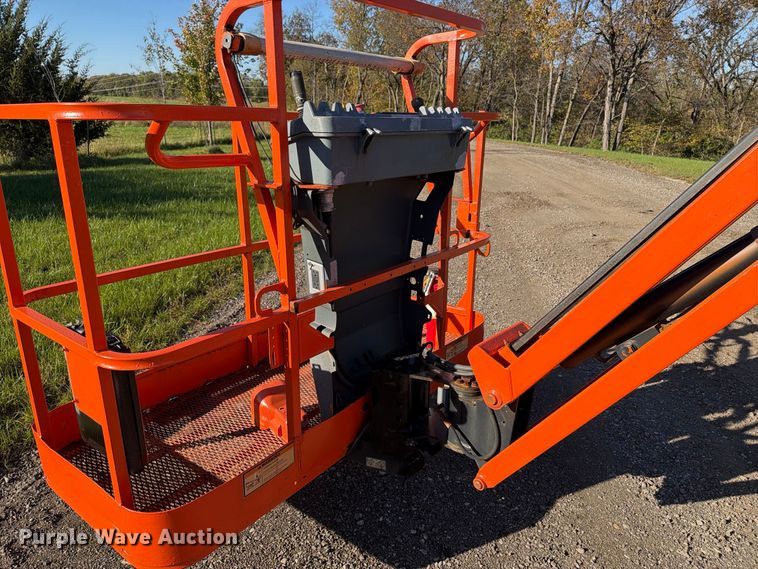 image for item EX1084 2018 JLG 450AJ boom lift