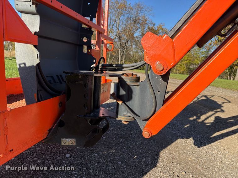 image for item EX1084 2018 JLG 450AJ boom lift