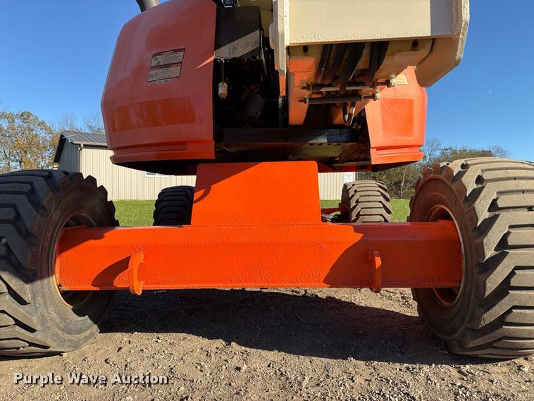 image for item EX1084 2018 JLG 450AJ boom lift