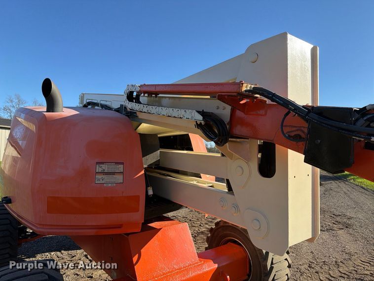 image for item EX1084 2018 JLG 450AJ boom lift