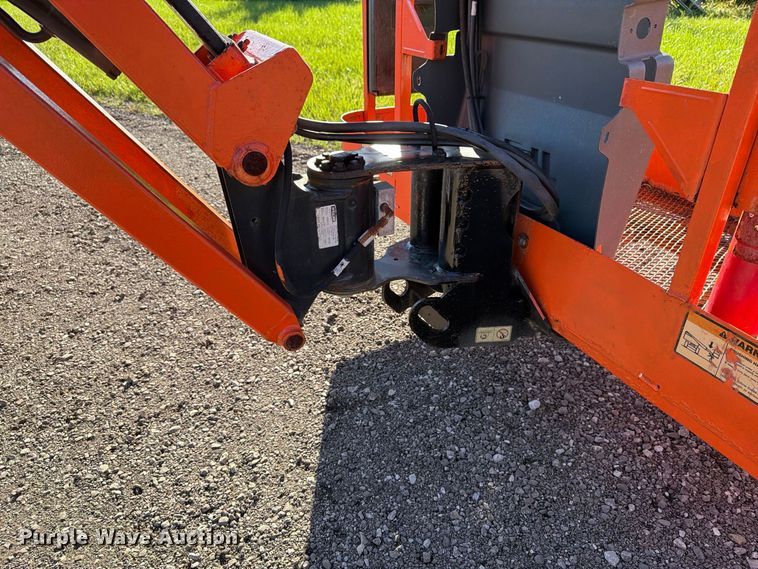image for item EX1084 2018 JLG 450AJ boom lift