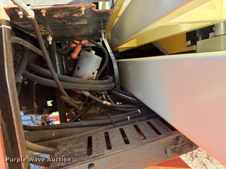 image for item EX1084 2018 JLG 450AJ boom lift