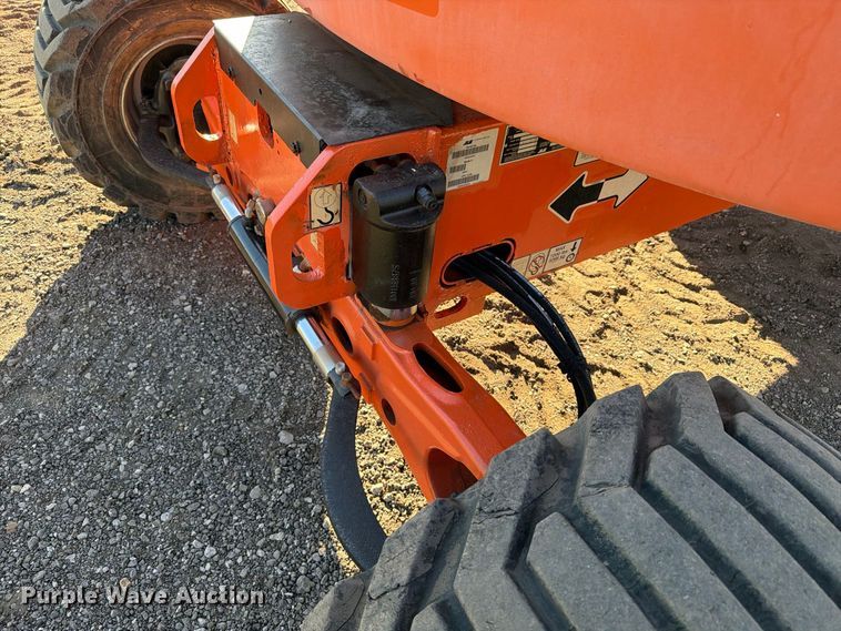 image for item EX1084 2018 JLG 450AJ boom lift