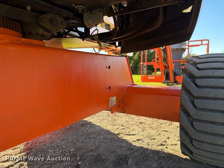 image for item EX1084 2018 JLG 450AJ boom lift