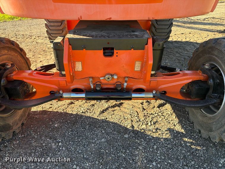 image for item EX1084 2018 JLG 450AJ boom lift