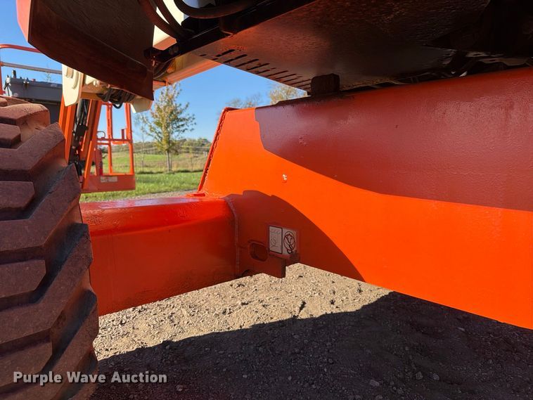 image for item EX1084 2018 JLG 450AJ boom lift