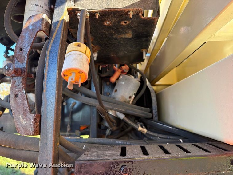 image for item EX1084 2018 JLG 450AJ boom lift