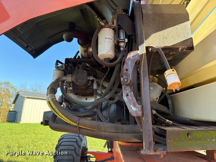 image for item EX1084 2018 JLG 450AJ boom lift