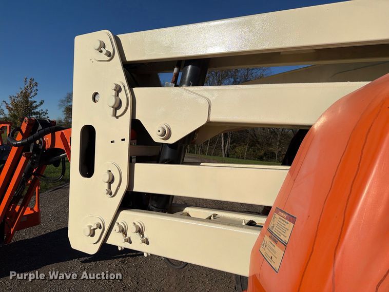 image for item EX1084 2018 JLG 450AJ boom lift