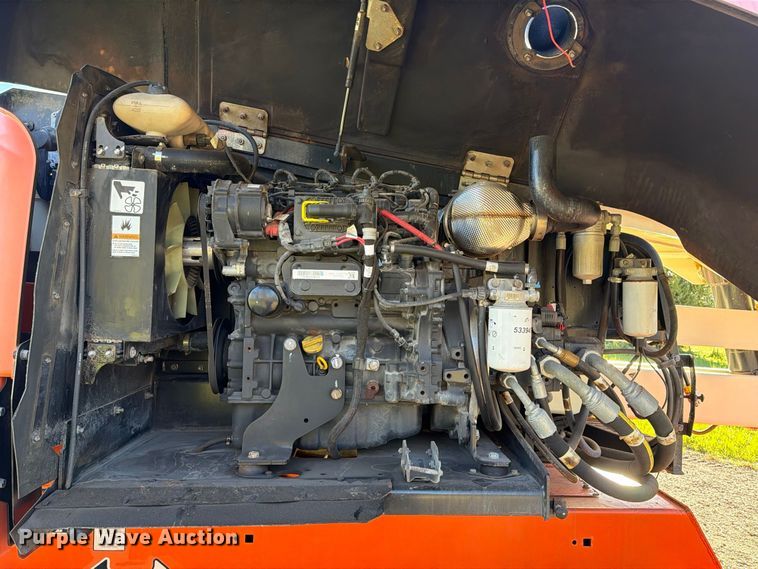 image for item EX1084 2018 JLG 450AJ boom lift