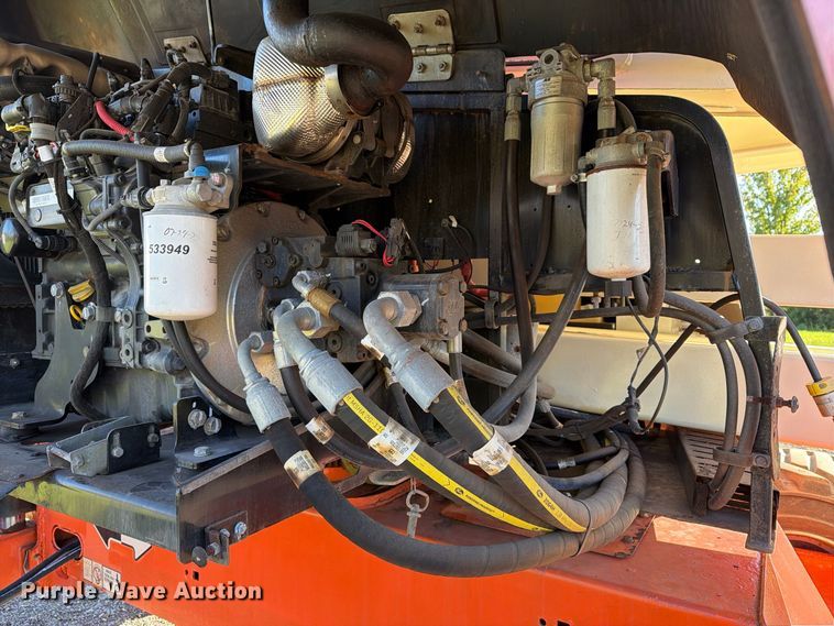 image for item EX1084 2018 JLG 450AJ boom lift