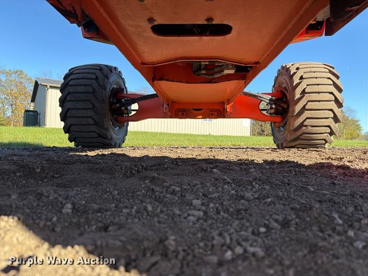 image for item EX1084 2018 JLG 450AJ boom lift