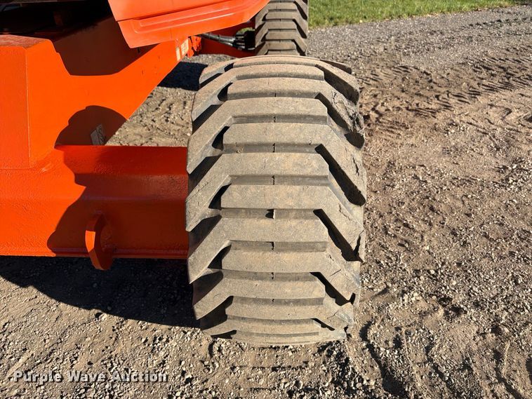 image for item EX1084 2018 JLG 450AJ boom lift