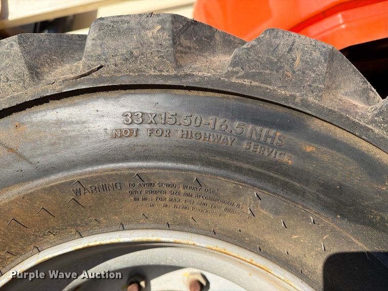 image for item EX1084 2018 JLG 450AJ boom lift