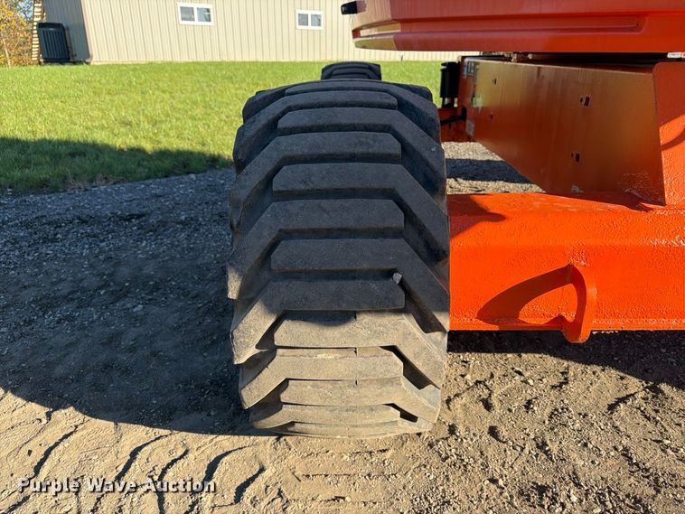 image for item EX1084 2018 JLG 450AJ boom lift