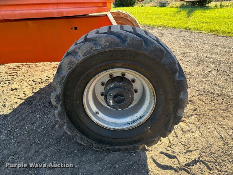 image for item EX1084 2018 JLG 450AJ boom lift