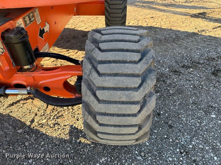 image for item EX1084 2018 JLG 450AJ boom lift