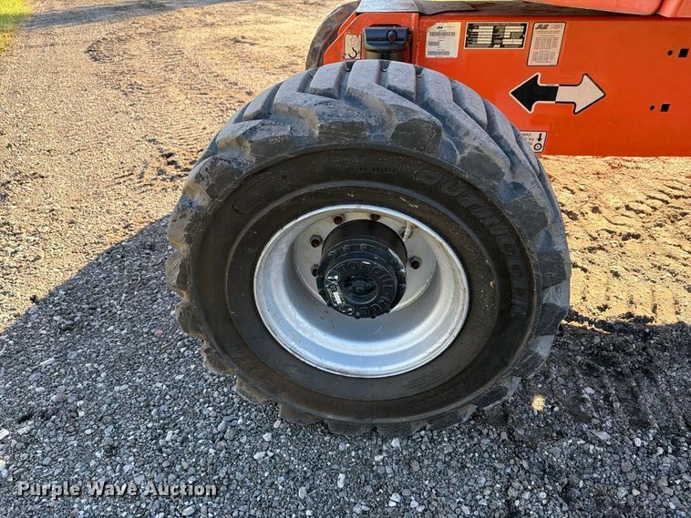 image for item EX1084 2018 JLG 450AJ boom lift