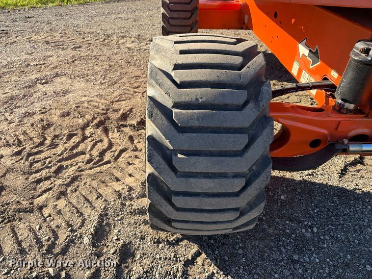 image for item EX1084 2018 JLG 450AJ boom lift