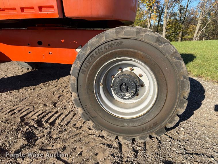 image for item EX1084 2018 JLG 450AJ boom lift