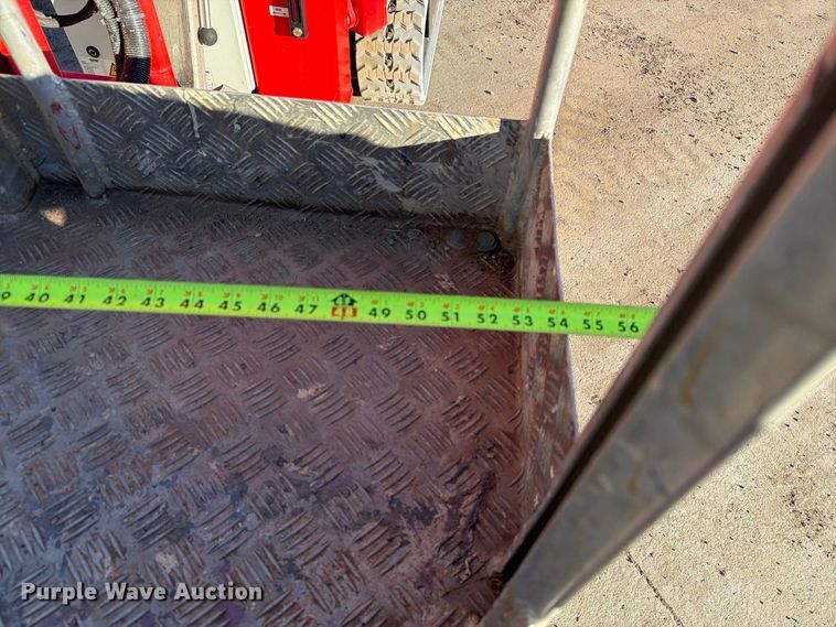image for item EX1085 2016 Teupen TL54AJ boom lift