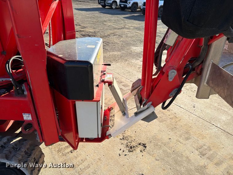 image for item EX1085 2016 Teupen TL54AJ boom lift