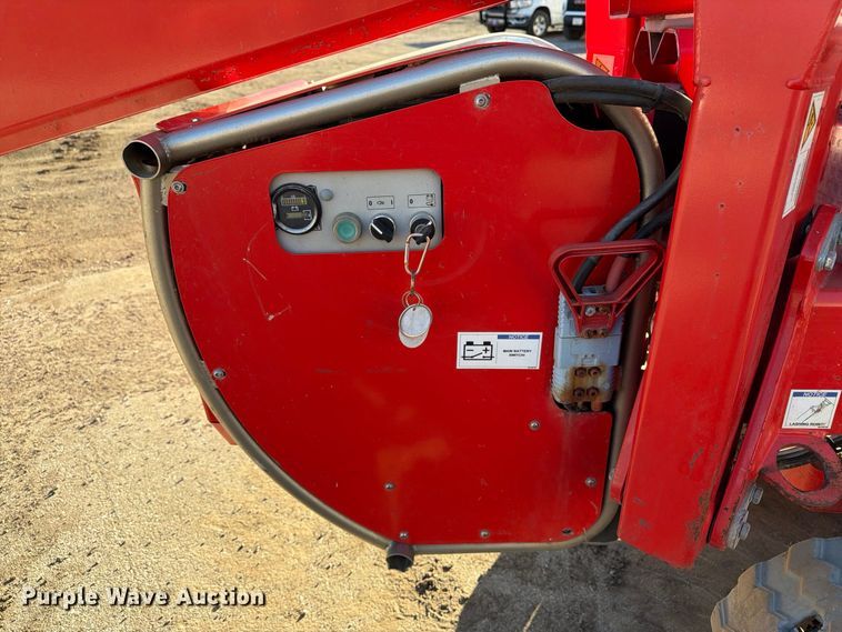 image for item EX1085 2016 Teupen TL54AJ boom lift