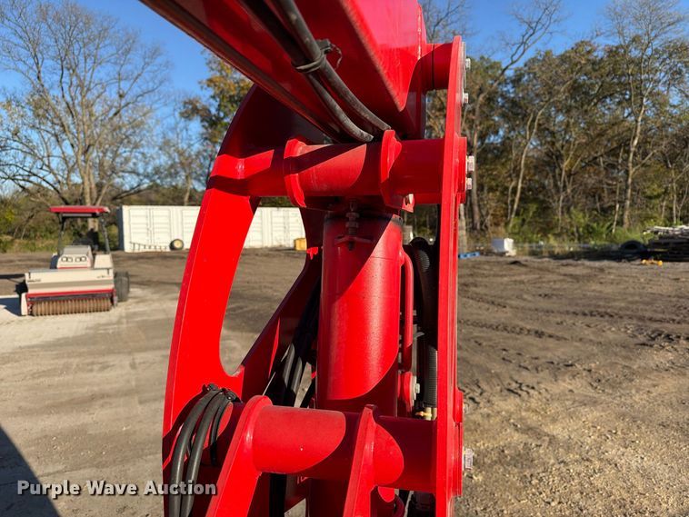 image for item EX1085 2016 Teupen TL54AJ boom lift