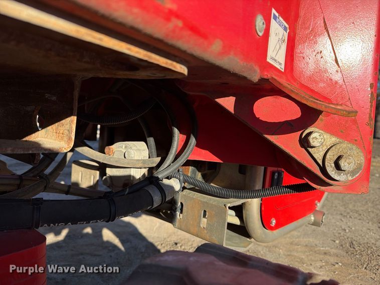 image for item EX1085 2016 Teupen TL54AJ boom lift