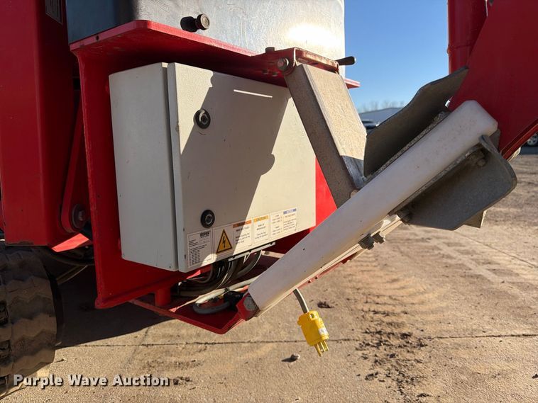 image for item EX1085 2016 Teupen TL54AJ boom lift